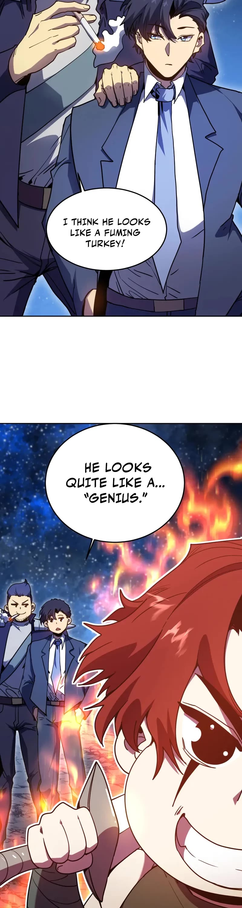 Apex Future Martial Arts chapter 280 page 35