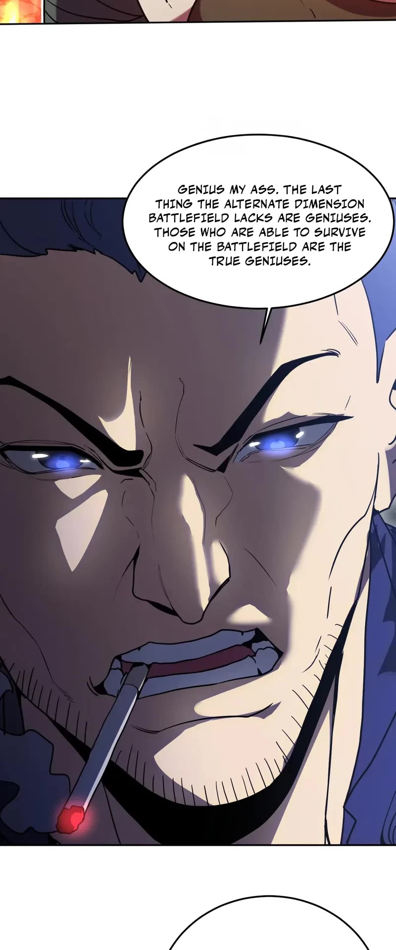 Apex Future Martial Arts chapter 280 page 36