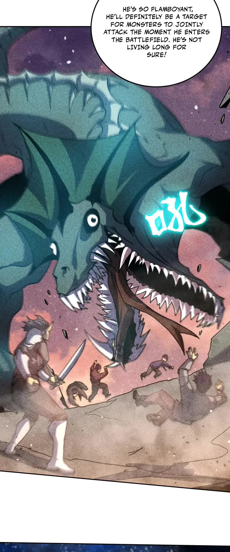 Apex Future Martial Arts chapter 280 page 37