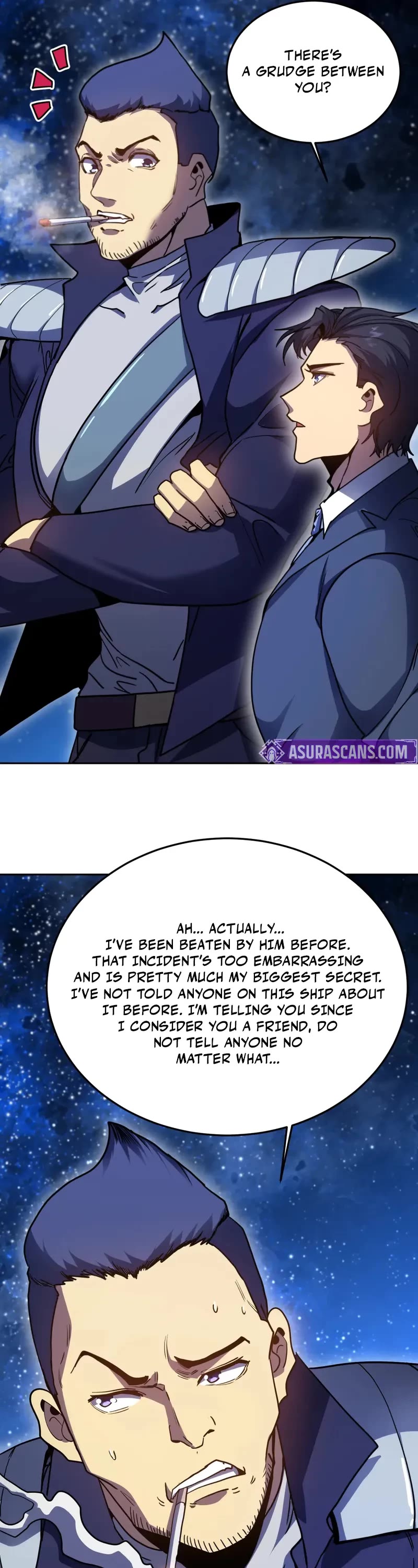 Apex Future Martial Arts chapter 280 page 38