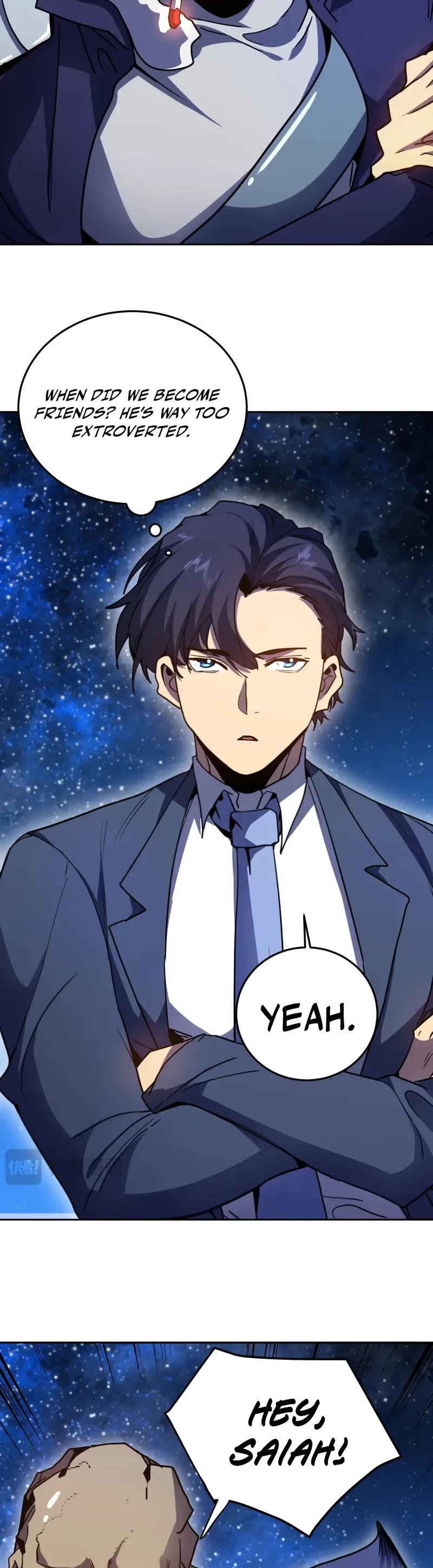 Apex Future Martial Arts chapter 280 page 39