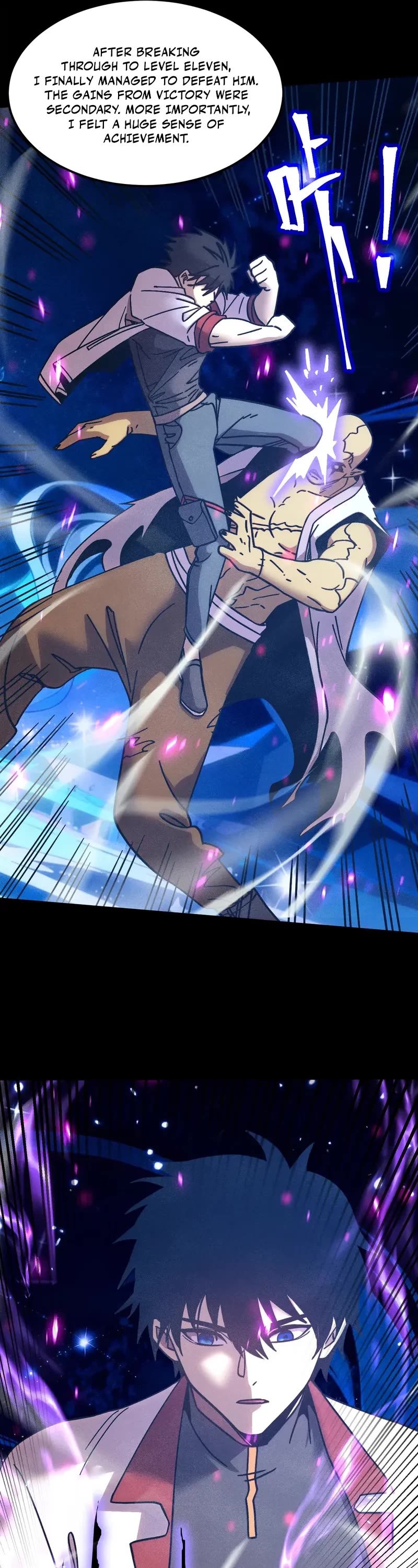 Apex Future Martial Arts chapter 280 page 4