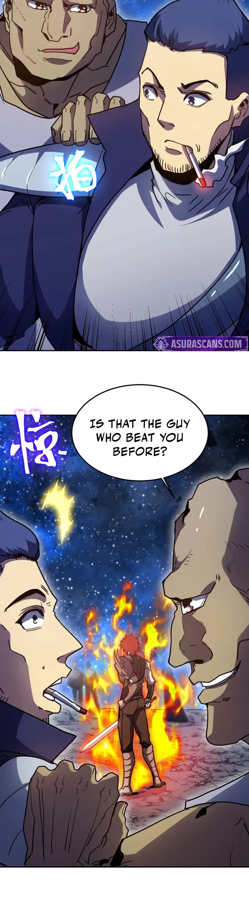 Apex Future Martial Arts chapter 280 page 40