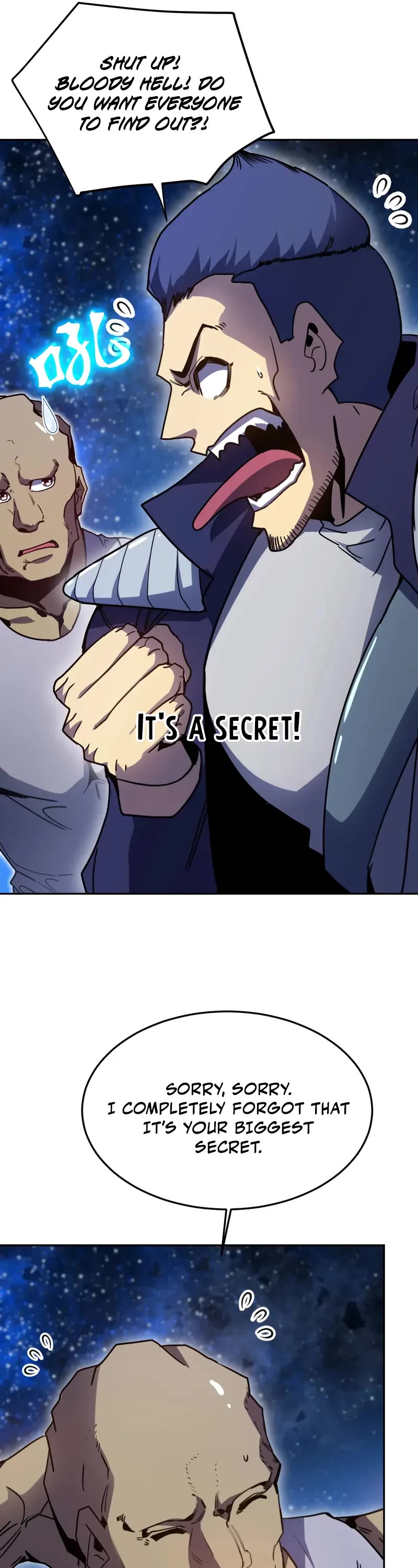 Apex Future Martial Arts chapter 280 page 41