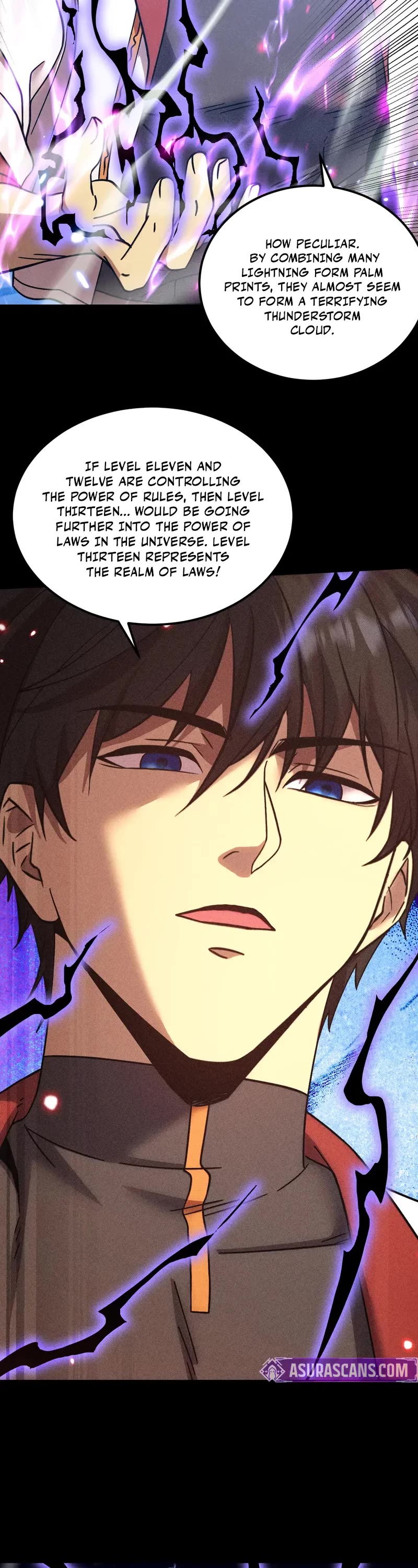 Apex Future Martial Arts chapter 280 page 5