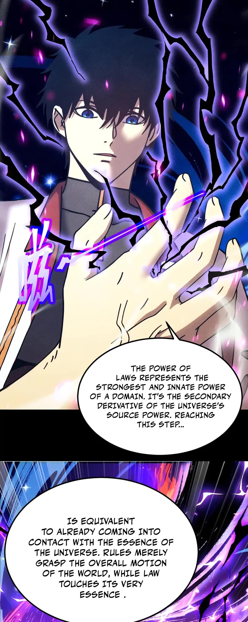 Apex Future Martial Arts chapter 280 page 6