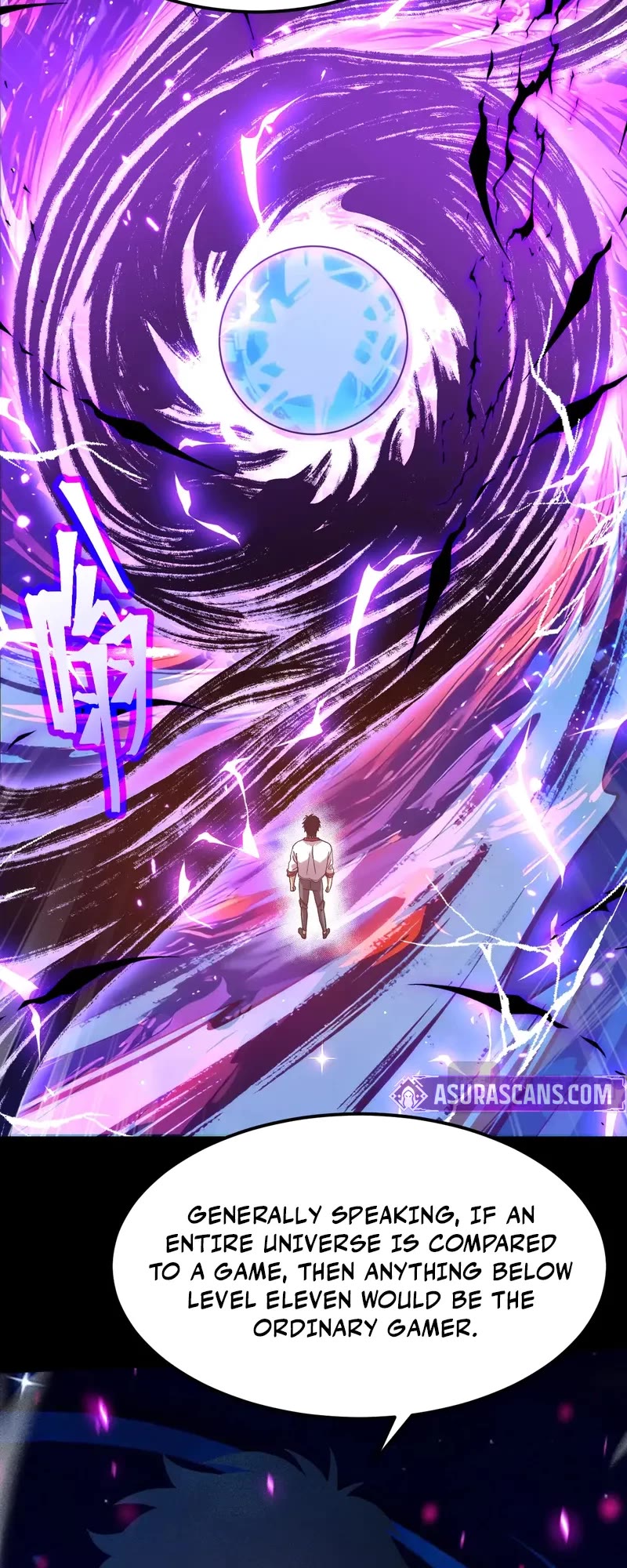 Apex Future Martial Arts chapter 280 page 7