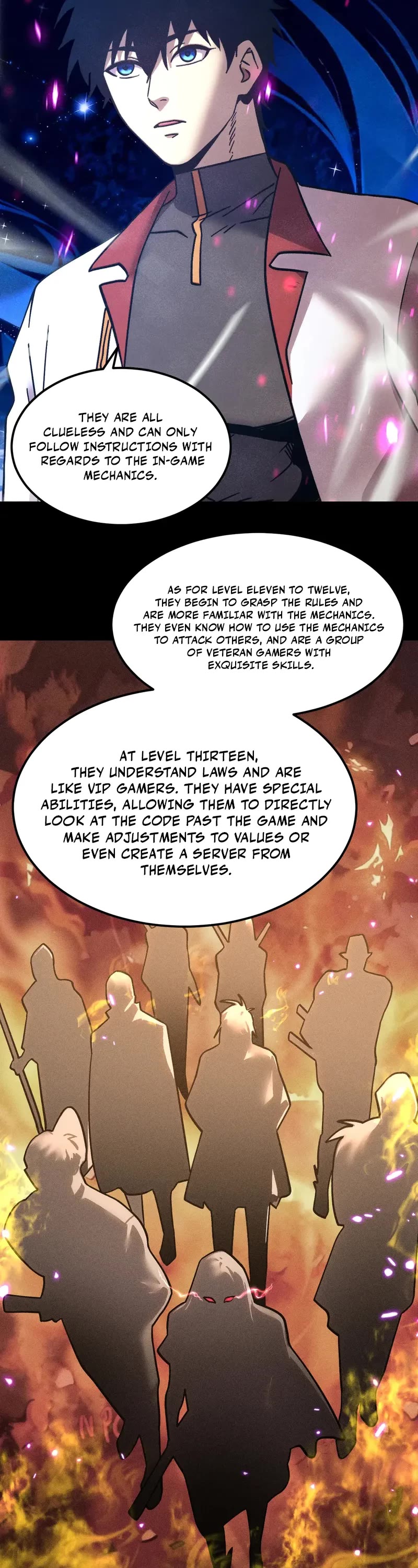 Apex Future Martial Arts chapter 280 page 8