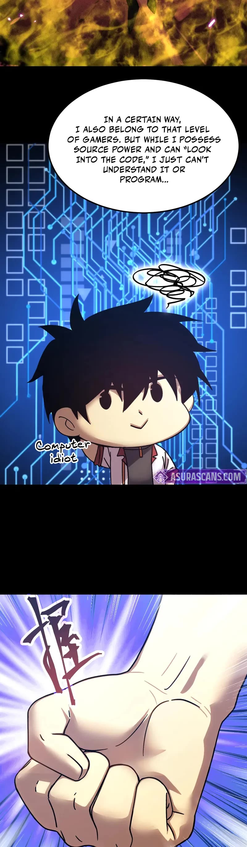 Apex Future Martial Arts chapter 280 page 9