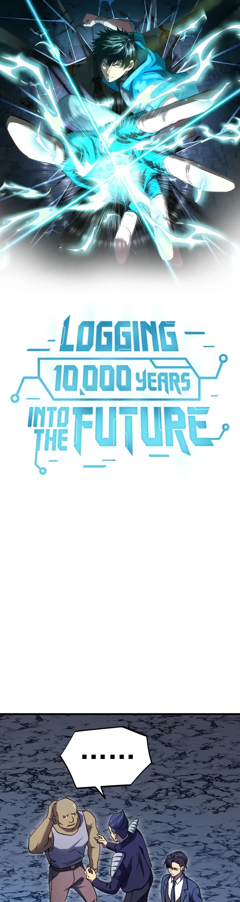 Apex Future Martial Arts chapter 281 page 1