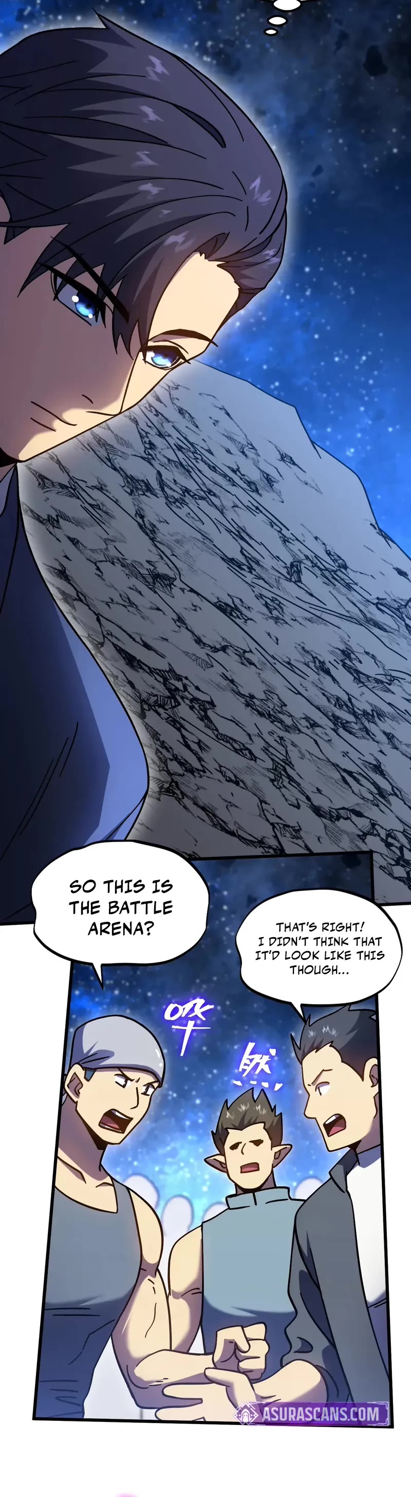 Apex Future Martial Arts chapter 281 page 10