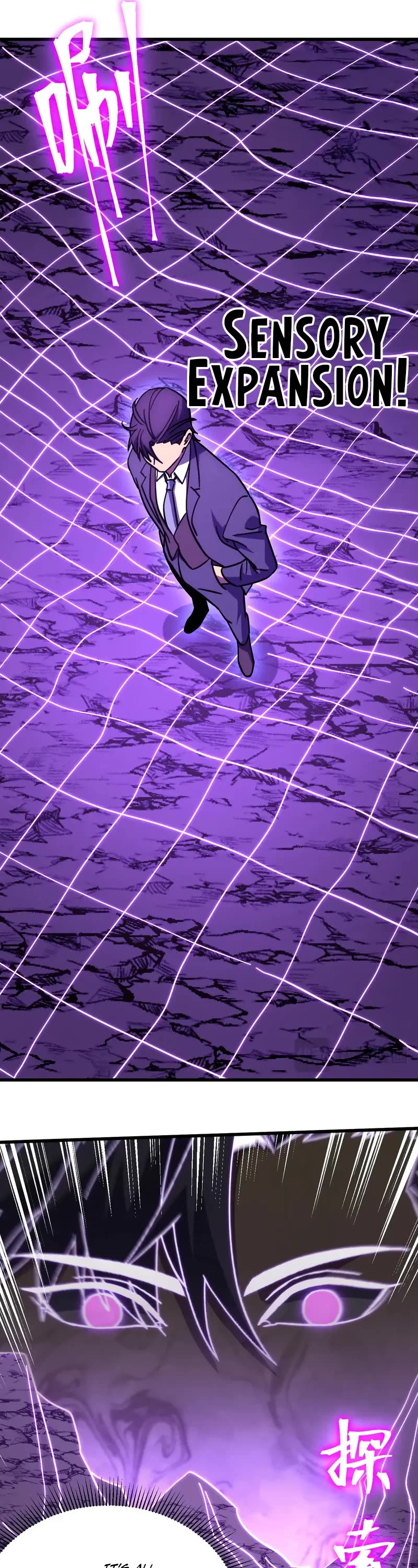 Apex Future Martial Arts chapter 281 page 11