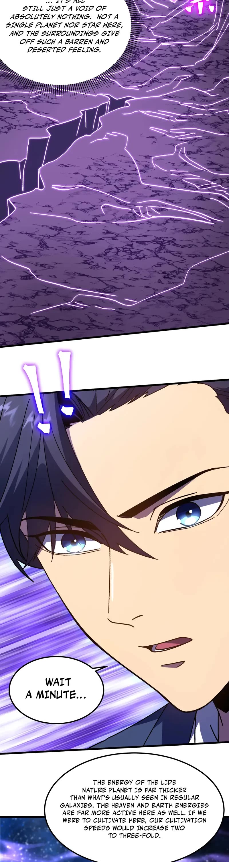 Apex Future Martial Arts chapter 281 page 12
