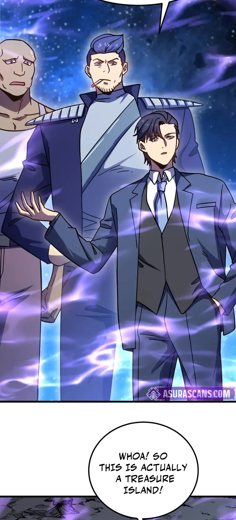 Apex Future Martial Arts chapter 281 page 13