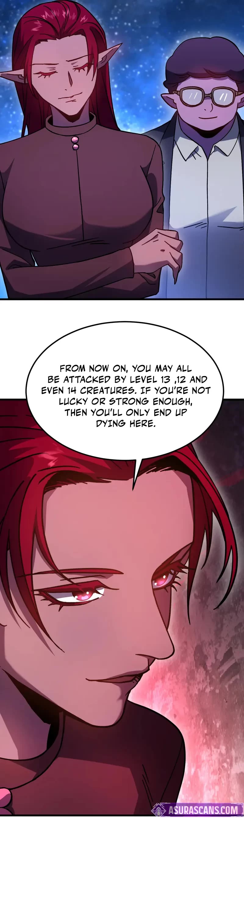 Apex Future Martial Arts chapter 281 page 15