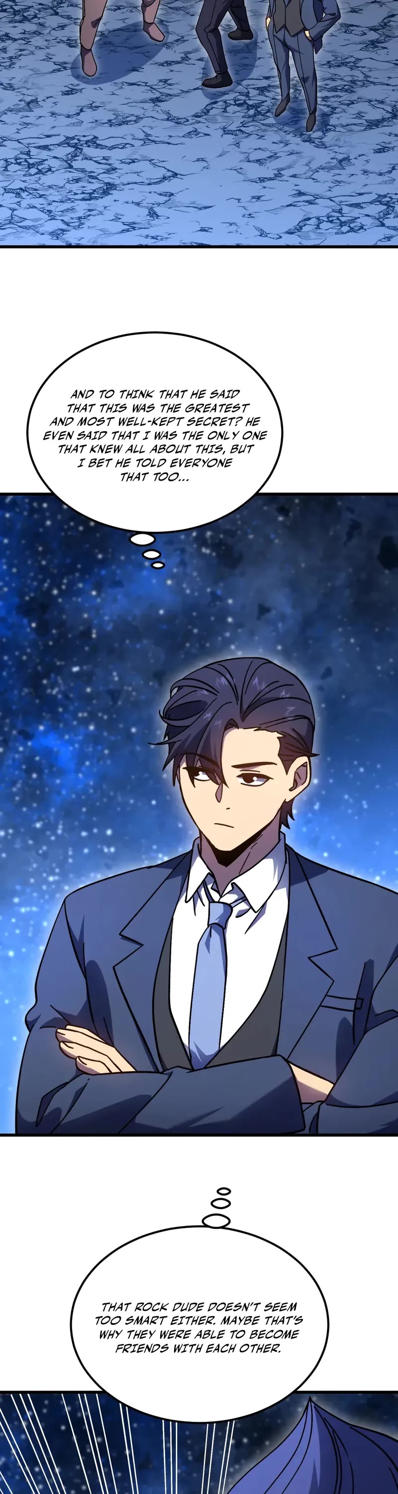 Apex Future Martial Arts chapter 281 page 2