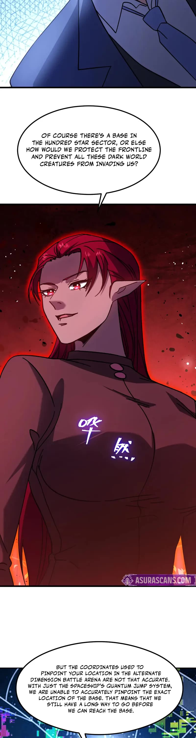 Apex Future Martial Arts chapter 281 page 20