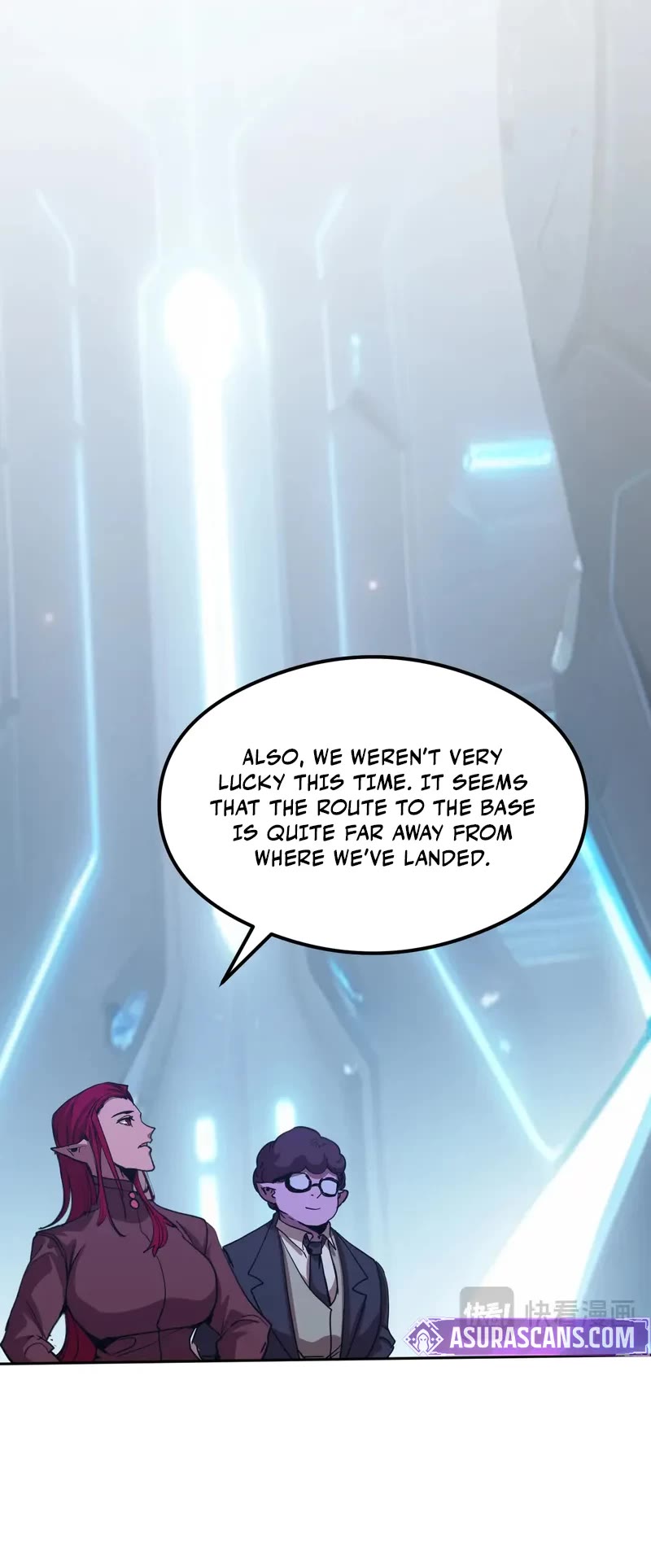 Apex Future Martial Arts chapter 281 page 22