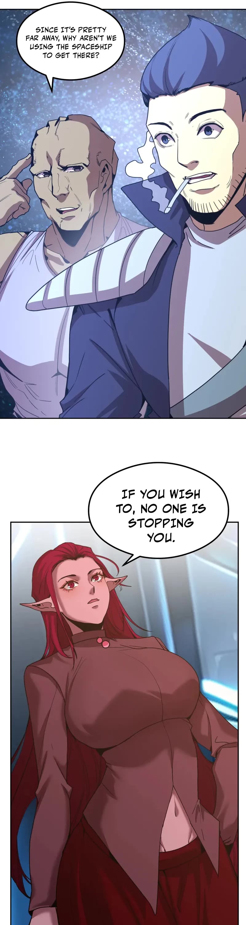 Apex Future Martial Arts chapter 281 page 23