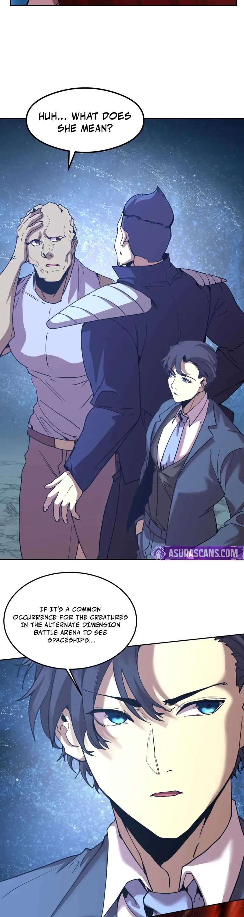 Apex Future Martial Arts chapter 281 page 24