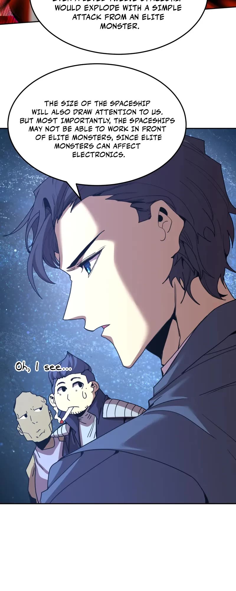 Apex Future Martial Arts chapter 281 page 26