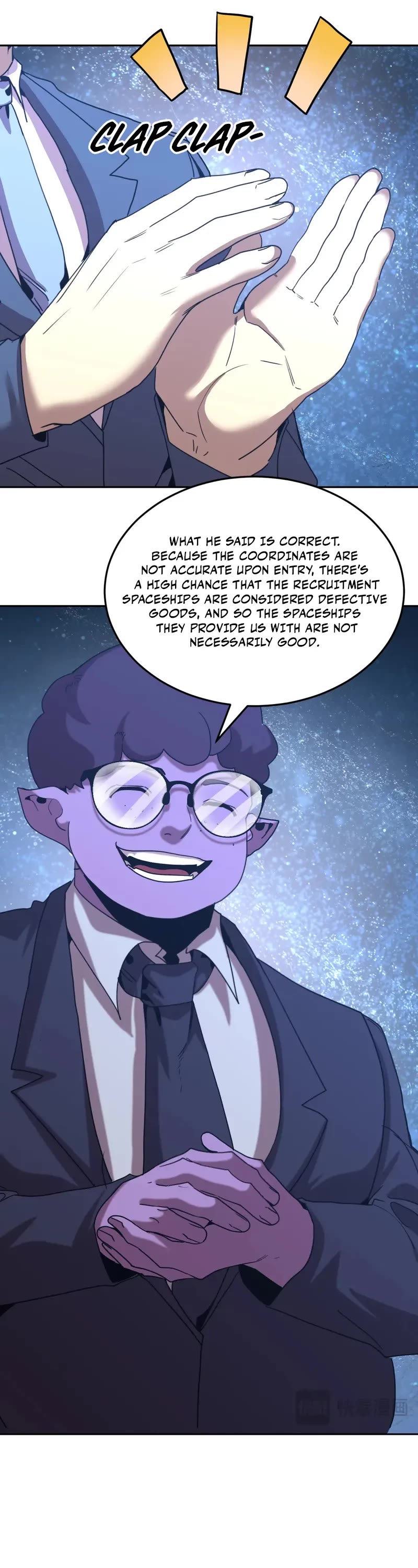 Apex Future Martial Arts chapter 281 page 27