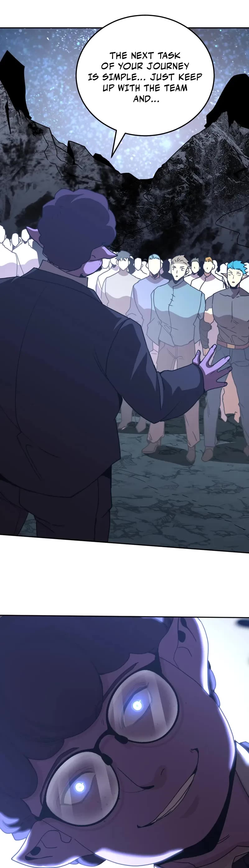 Apex Future Martial Arts chapter 281 page 28