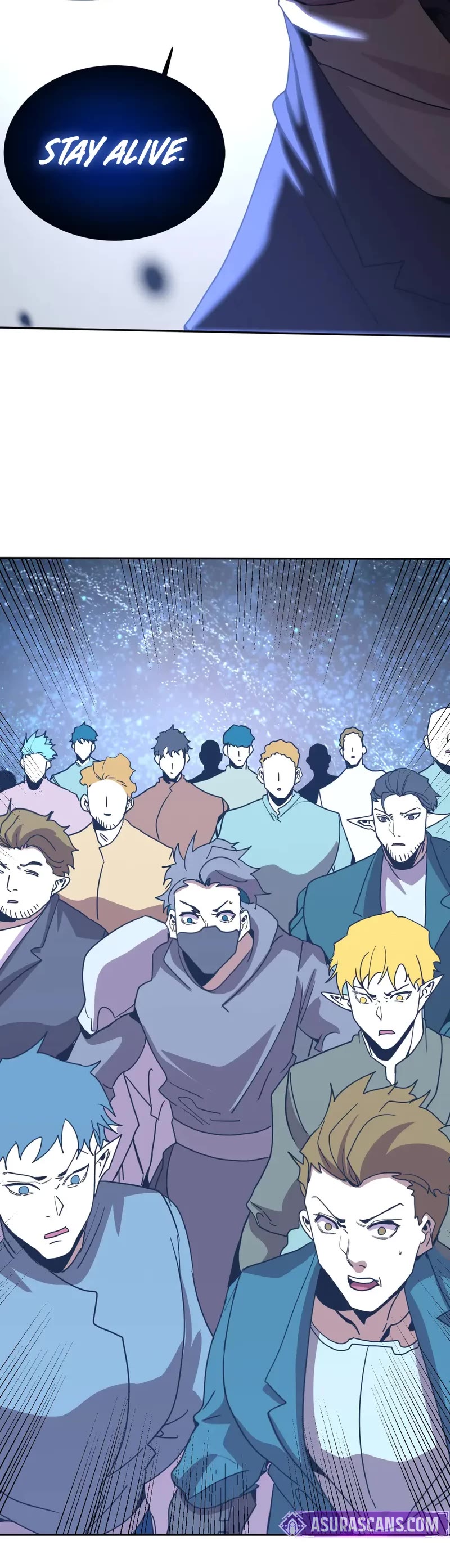 Apex Future Martial Arts chapter 281 page 29