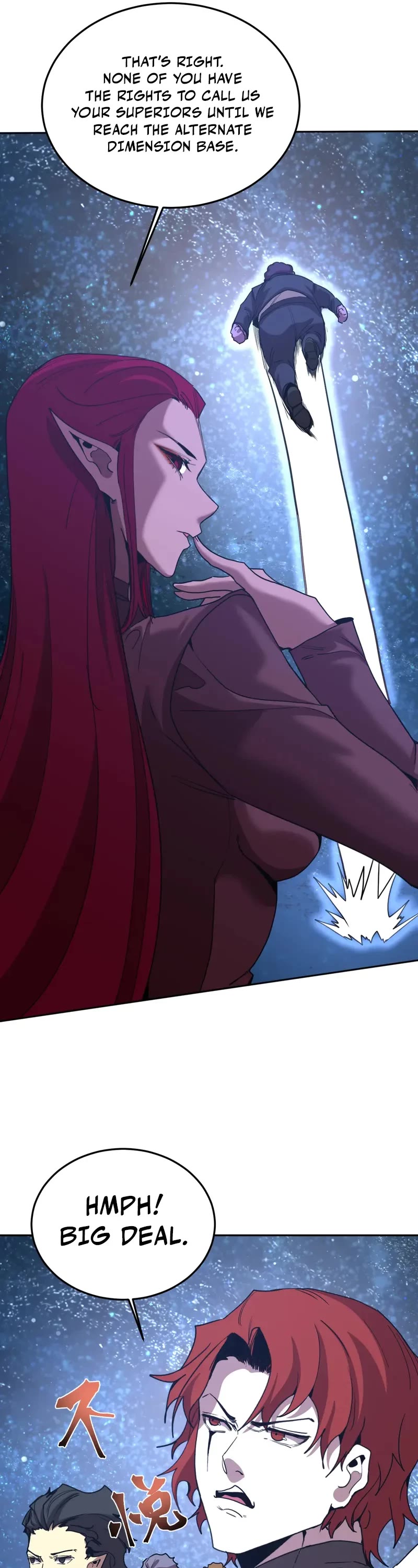 Apex Future Martial Arts chapter 281 page 30