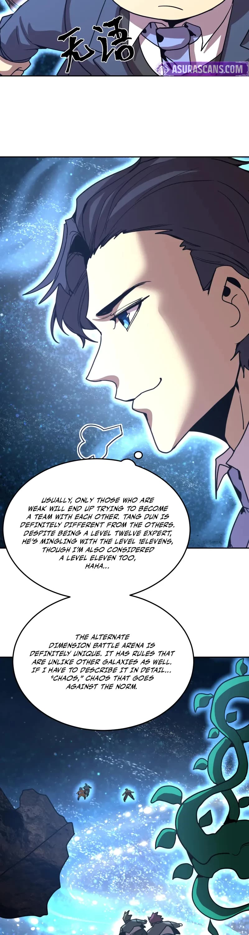 Apex Future Martial Arts chapter 281 page 39