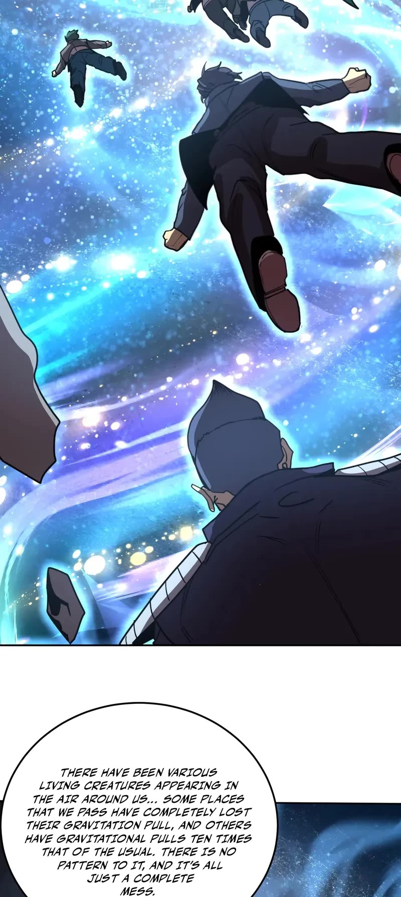 Apex Future Martial Arts chapter 281 page 40