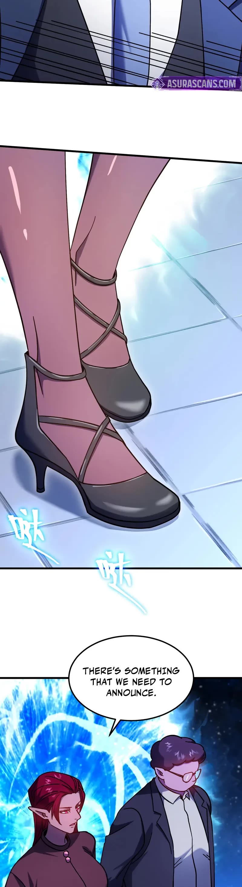 Apex Future Martial Arts chapter 281 page 6