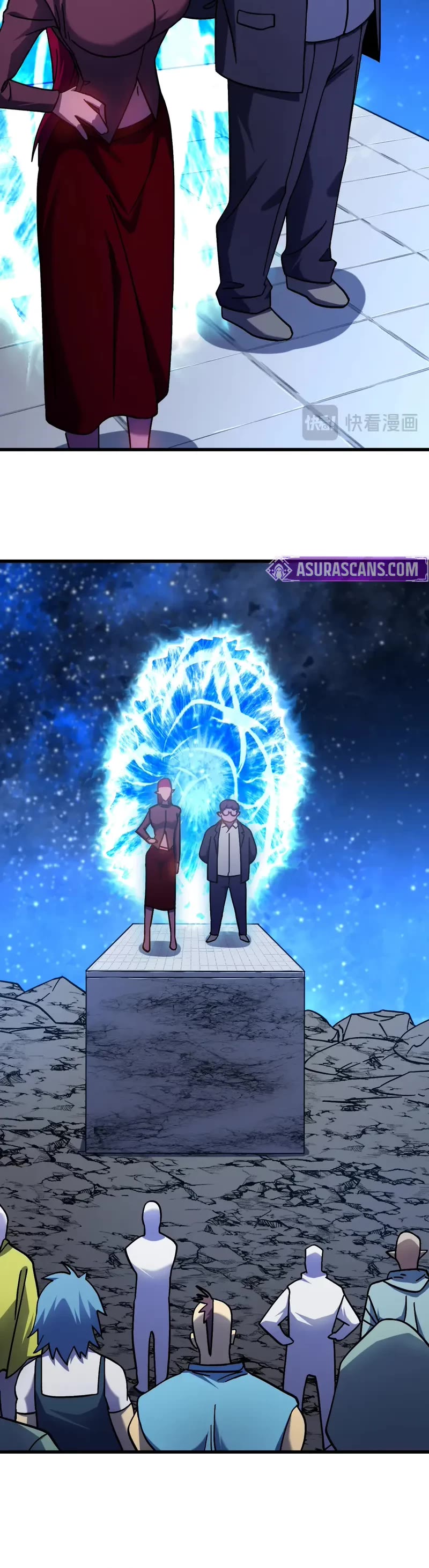 Apex Future Martial Arts chapter 281 page 7