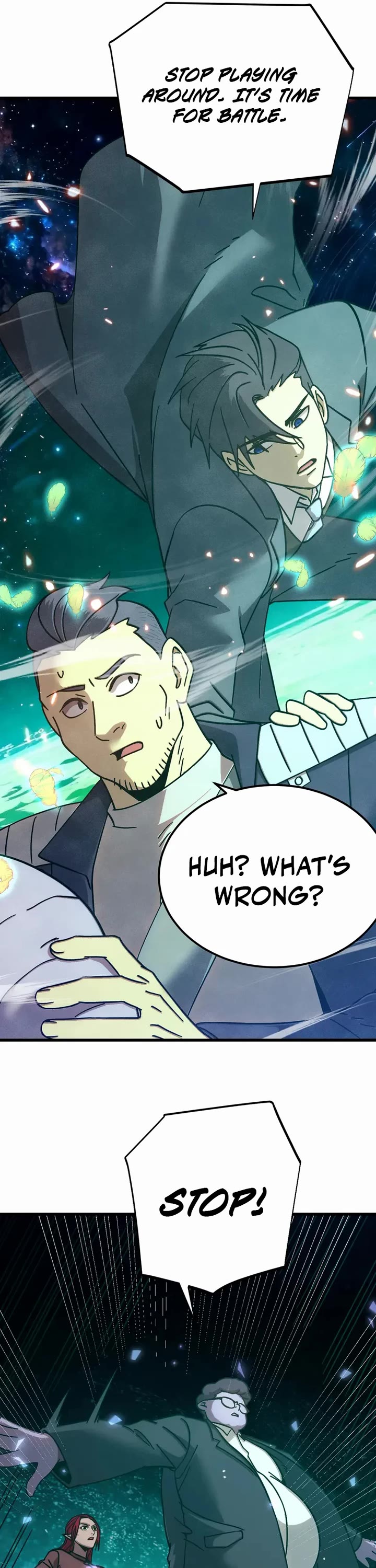 Apex Future Martial Arts chapter 282 page 10