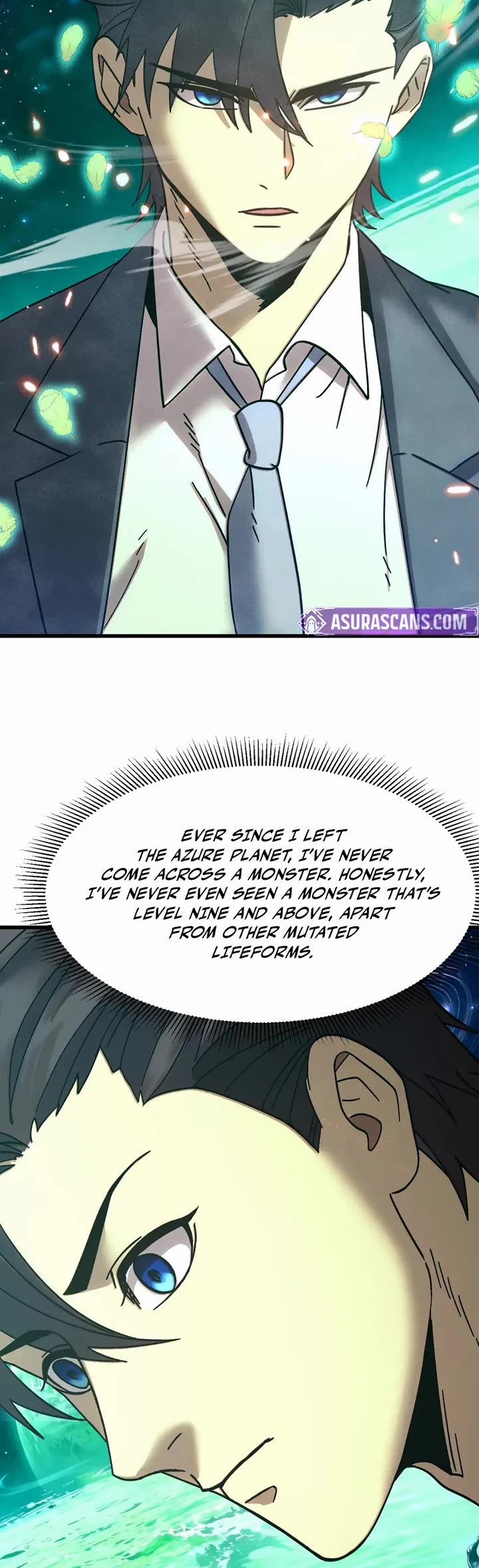 Apex Future Martial Arts chapter 282 page 13