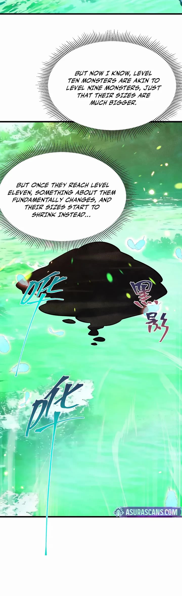 Apex Future Martial Arts chapter 282 page 14