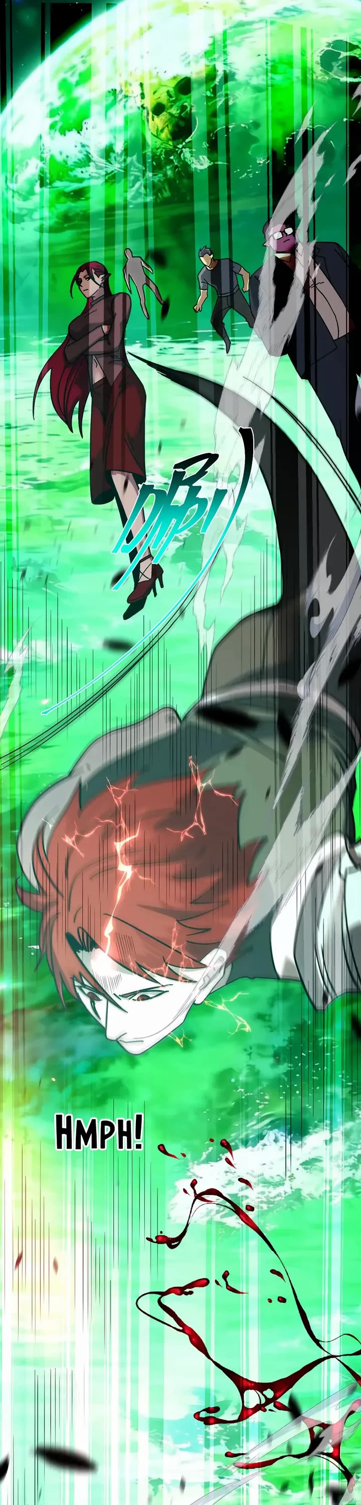 Apex Future Martial Arts chapter 282 page 18