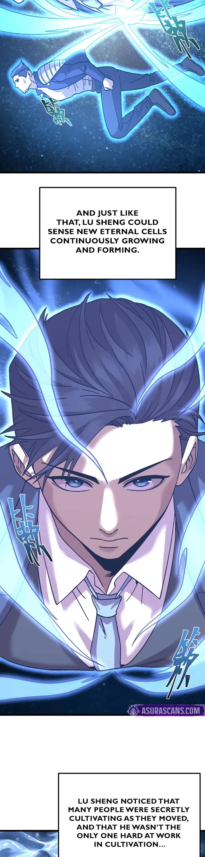 Apex Future Martial Arts chapter 282 page 2