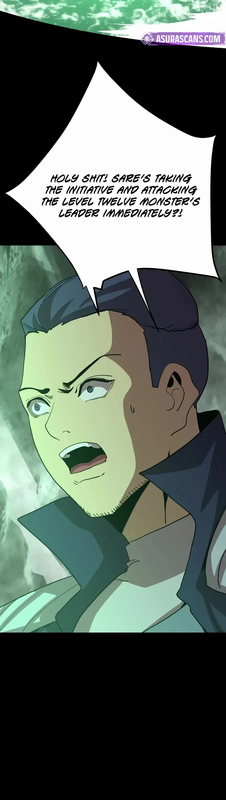 Apex Future Martial Arts chapter 282 page 20