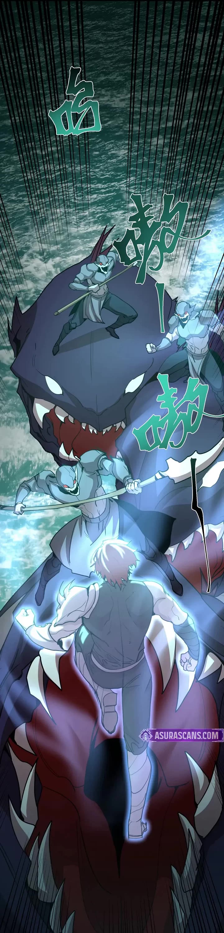 Apex Future Martial Arts chapter 282 page 21