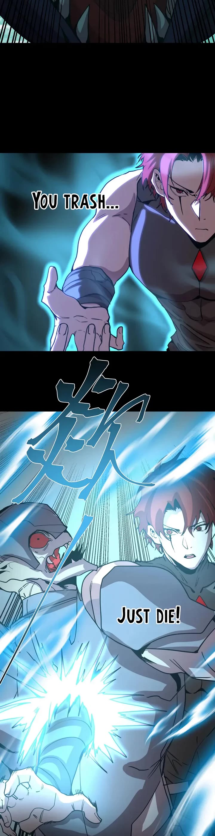 Apex Future Martial Arts chapter 282 page 22