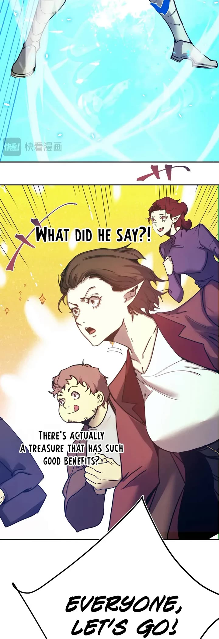 Apex Future Martial Arts chapter 282 page 25