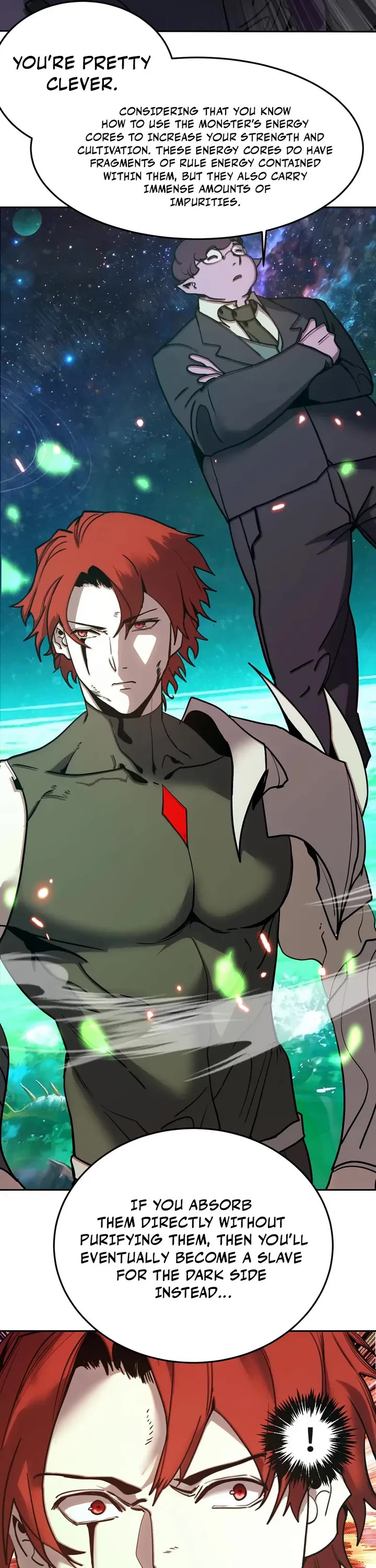 Apex Future Martial Arts chapter 282 page 30
