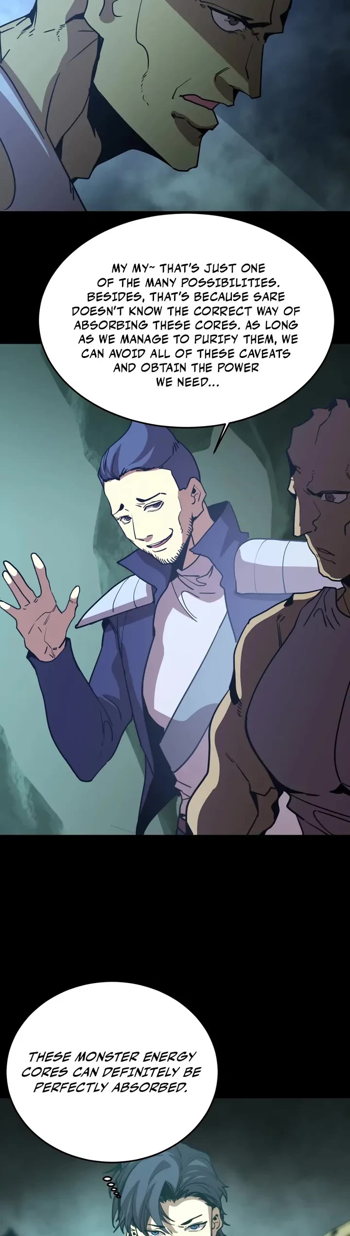 Apex Future Martial Arts chapter 282 page 34