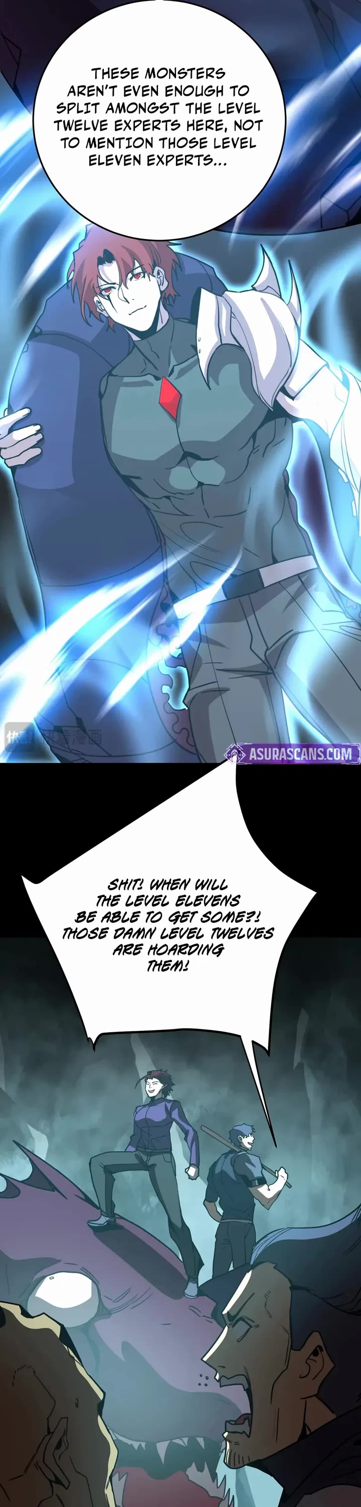 Apex Future Martial Arts chapter 282 page 36