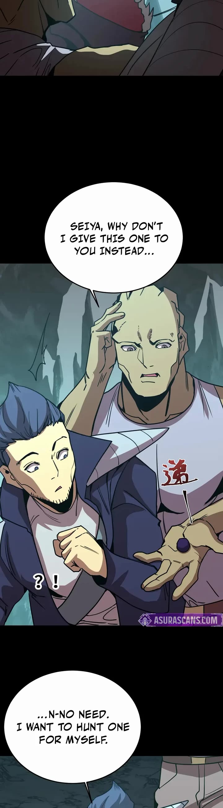 Apex Future Martial Arts chapter 282 page 37