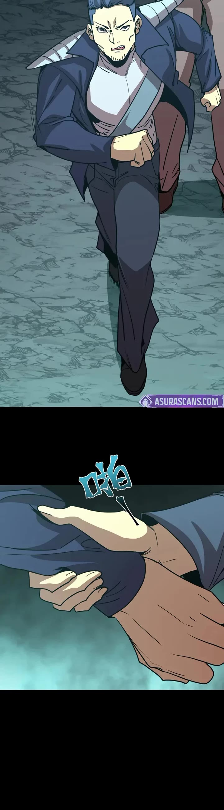 Apex Future Martial Arts chapter 282 page 38