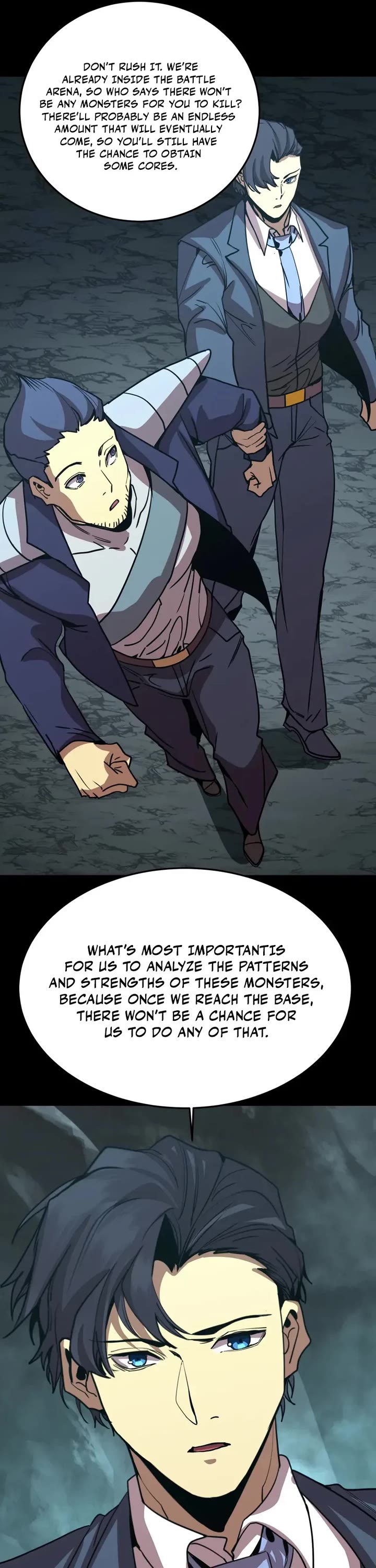 Apex Future Martial Arts chapter 282 page 39