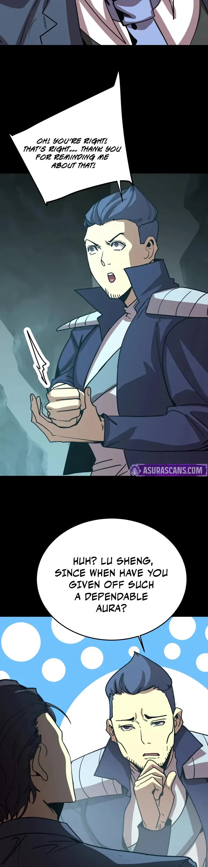 Apex Future Martial Arts chapter 282 page 40