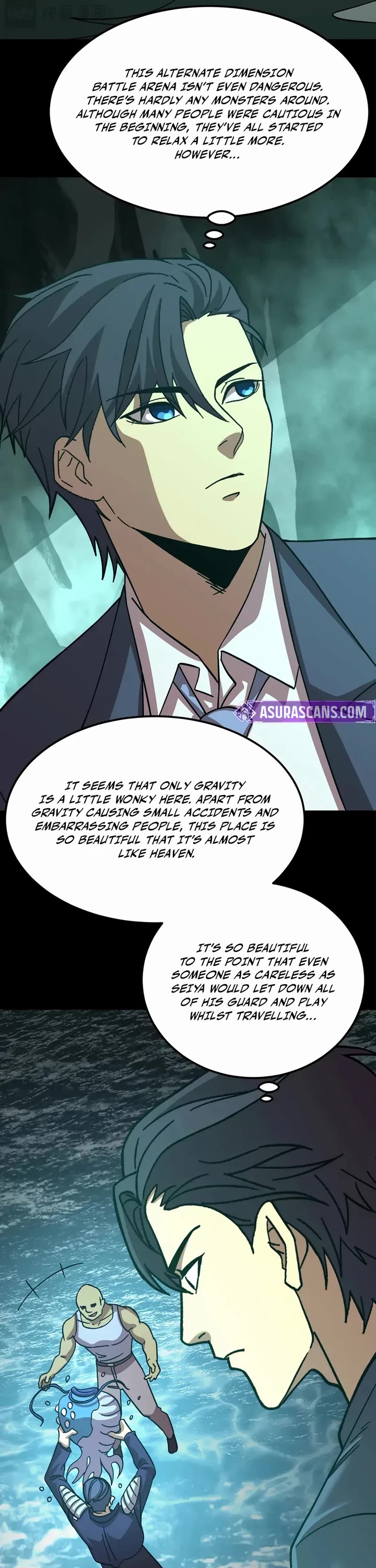 Apex Future Martial Arts chapter 282 page 7